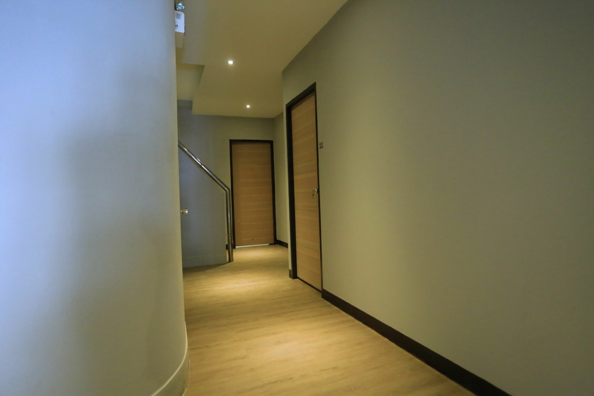 The Mix Bangkok - Silom Hotell Exteriör bild